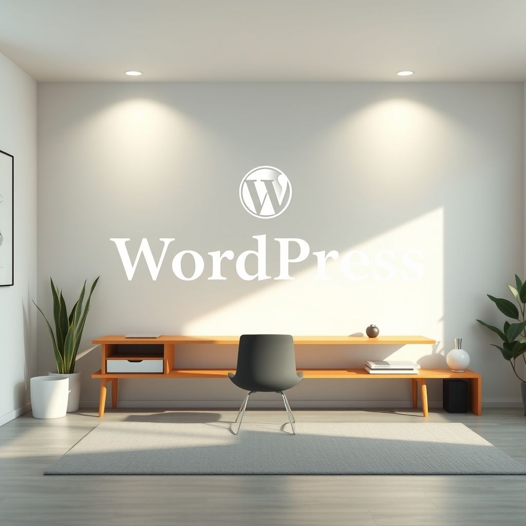 ขั้นตอนการติดตั้ง WordPress สำหรับมือใหม่